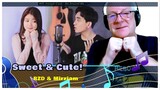 RZD vs Mirriam Eka | SING-OFF TIKTOK SONGS (Part 8)(Fortune Cookie, Ela Ja Ta Louca) REACTION