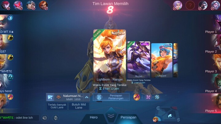 Skin Fanny gratis