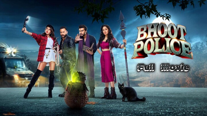 Bhoot Police (2021) Hindi 720p HD Quality Full Movie