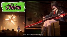 chiesa, wusthering waves