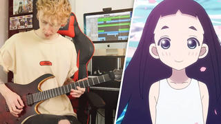 Chisana Hibi - กับ Kakushigo (เปิด) ปก Matym