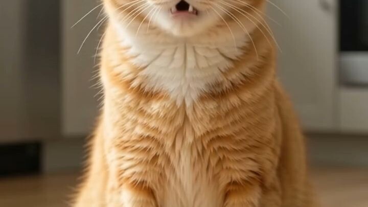 My Diet Starts Tomorrow! 😂🐱🍗