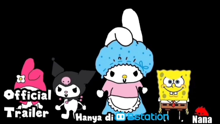 My Melody Petualangan Brutal Official Trailer Bstation