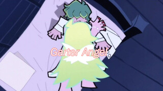 【Panty & Stocking with Garterbelt】The otaku is handsome