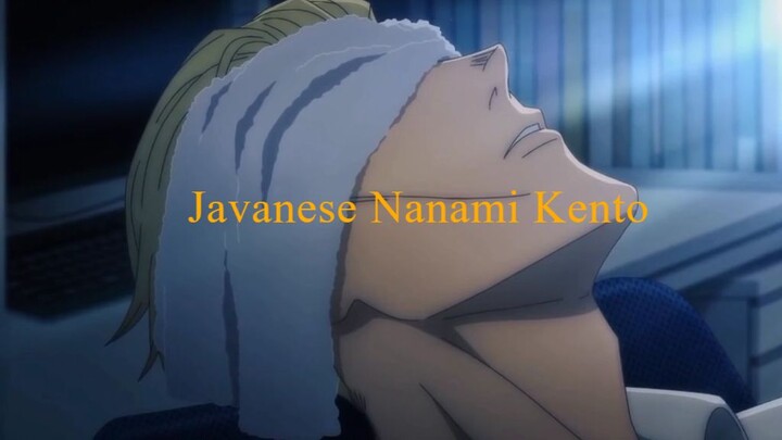 Nanami Voice Acting Javanese