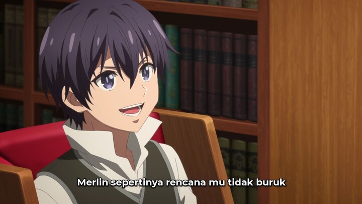Rakudai Kenja no Gakuin Musou Episode 12 END - S-Rank Cheat Majutsushi Boukenroku - Anime Indonesia