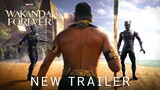 BLACK PANTHER WAKANDA FOREVER - New Trailer 4 | Marvel Studios (2022)