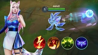 Wild Rift: Ahri Assassin Mage Build And Runes