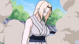 [Huấn luyện Rasengan Tập 11] Tsunade đánh thuốc mê Jiraiya, và Jiraiya chỉ có 3 cấp sức mạnh trong t