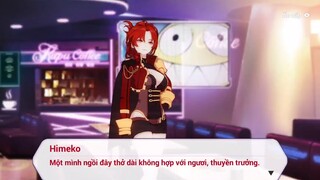 Honkai Impact 3 /Himeko Valentine (2020)