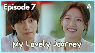 My Lovely Journey Episode 7 Subtitle Bahasa Indonesia
