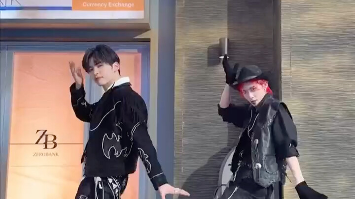 【ZB1】Pembaruan INS resmi, Cheng Hanbin Ricky, momen ini Berkendara bersamaku 🚗🍃💨 Rasakan tantangan P