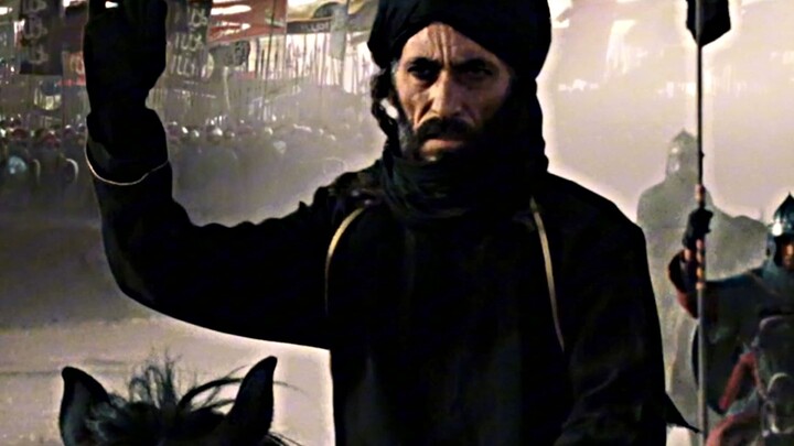 "Saladin, the true gentleman of all ages"