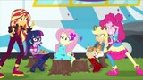 My Little Pony Equestria Girls SunPie Moments