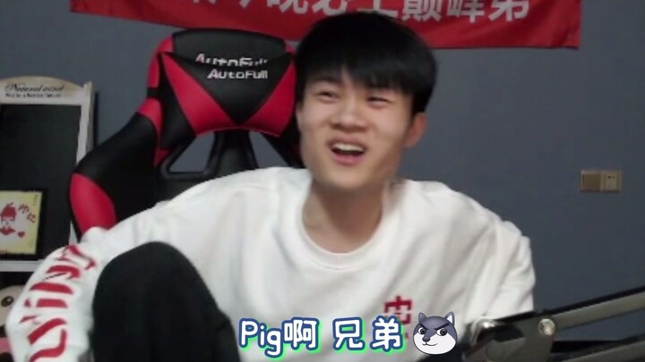 To be number one at the peak, everyone has to humble themselves sometimes. What do people call me? I