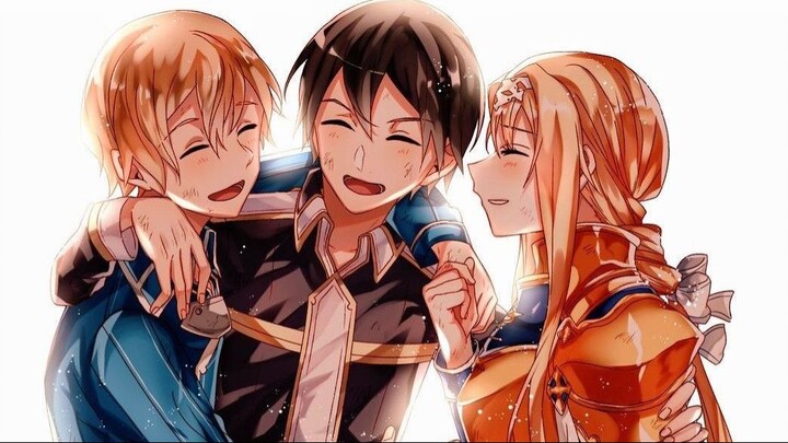 [AMV] Show Me What I'm Looking For