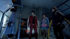 Kamen rider W Tập 27: Ảo Thuật Vô Hình!