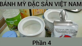 Cách làm Bánh mỳ đặc sản Việt Nam #4