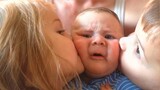 Try Not To Laugh Challenge With Funny Baby and Siblings || Just Laugh