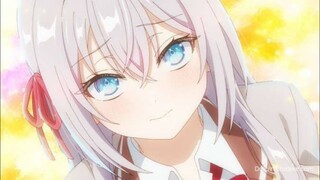 Roshidere Alisa milhailovna kujou amv