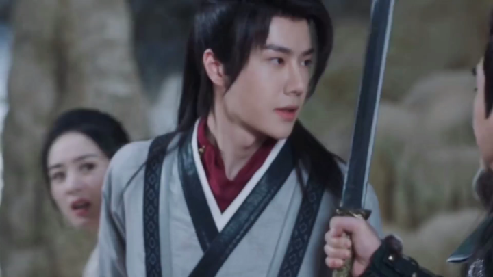 Adegan suami membela istri di drama lain vs Xie Yun membela istri || Xie Yun, mungkin memang keuntun