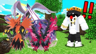 แอดมินใจดี แจก Shiny ให้กับทุกคนที่เข้ามา Pikachu Pixelmon | Minecraft Server Pixelmon