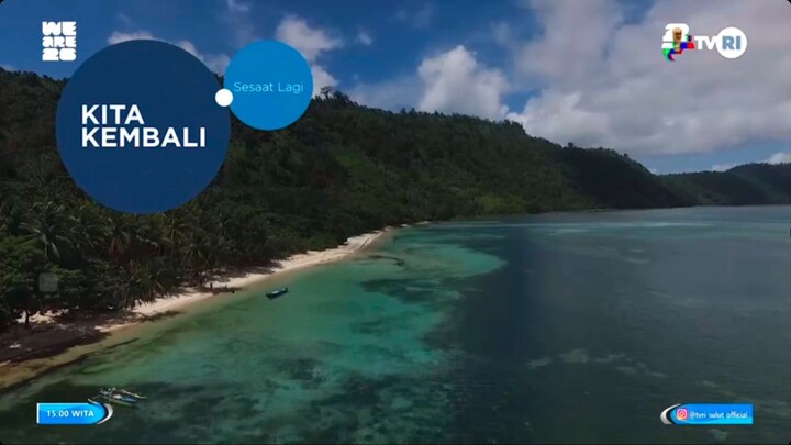 TVRI Sulawesi Utara - Opt-Out Ke Siaran Lokal (01/06/2026)