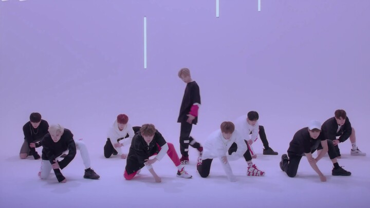 190408【Stray Kids】MIROH mu:ruang latihan versi lengkap