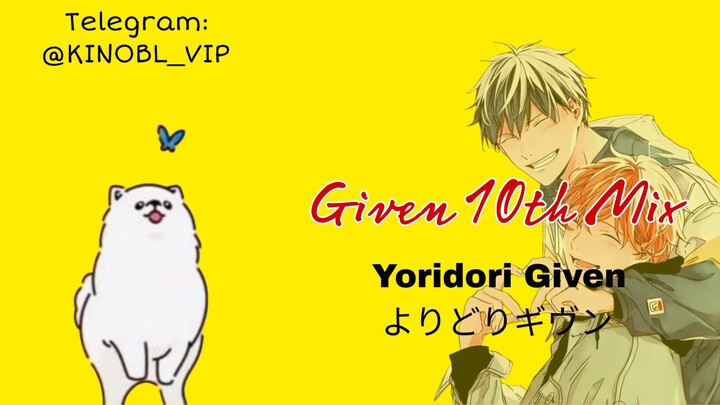 [ BL AREA ] CUPLIKAN G1V3N 10TH MIX SUB INDO