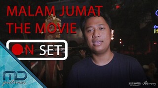 Malam Jumat The Movie - Tour Lokasi Syuting bersama Ewing HD