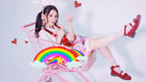 [Ruanruan] Rainbow Beats ❤️ Ayo Menari~ ❤️ Koreografi Orisinil BDF2020