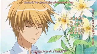 Kaichou wa Maid-sama! Episode 12