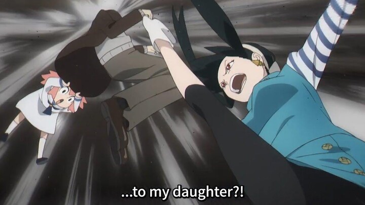 ยอร์ทุบหัวขโมยช่วยชีวิตอาเนีย Ep 12 Spy x Family