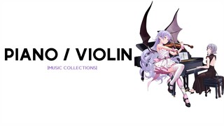 Piano & Violin - Music Collections