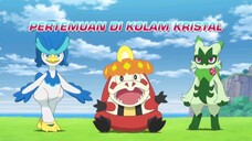 Pokemon Season 27: Pokemon Seri Horizon Season 2: Pencarian Laqua Episode 26 Bahasa indonesia.