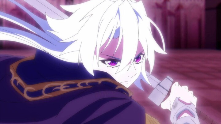 Wistoria Wand And Sword Season 2 Eps 9 - kekuatan gilla yang di miliki mc‼️🔥