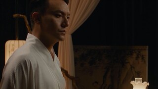 【张震】虽然他扣子系到第一个但是……就……