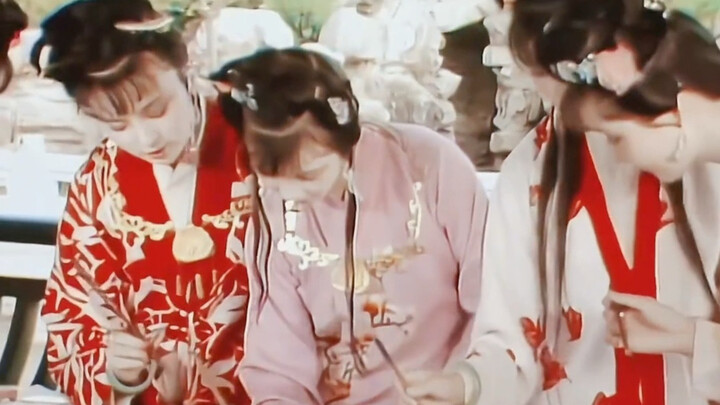 Afraid that the Han people would forget, the details are described in painstakingly meticulous detai