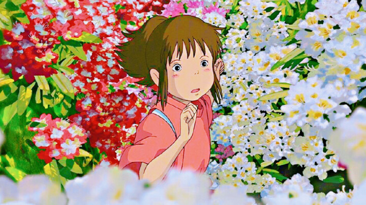 【Hayao Miyazaki】15 movie mixes｜Although we have nothing in our hands