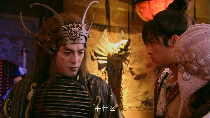 When she looks up, all she sees is the sky—so Xuejian’s true soulmate is the Heavenly Demon Emperor!