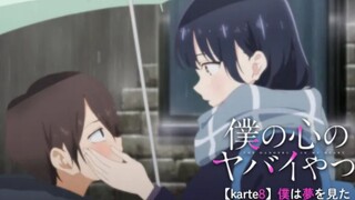 Boku no Kokoro no Yabai Yatsu - Preview Episode 8