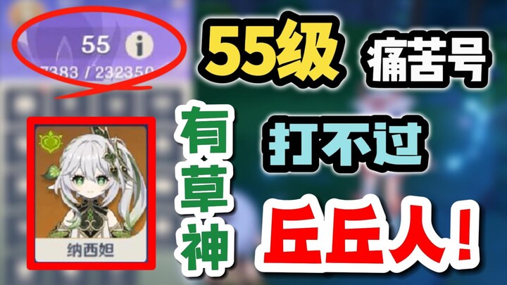 [เก็นชินอิมแพกต์] ระดับ 55 กลับมีความทุกข์ถึงสิบสองประการ! แถมยังถูกพวกคูคูรันไล่ตีอีก?