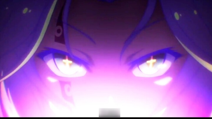 Di bawah serangan ilahi, semua makhluk hidup adalah setara