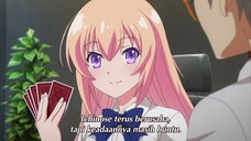 Youkoso Jitsuryoku Shijou Shugi no Kyoushitsu e (Season 2) - 02 [Bahasa Indonesia]