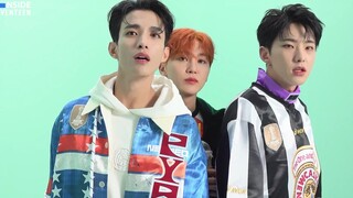 【SVT_ZER·0】[داخل سيفتين] فوشو شون (سيفتين) لقطات من كواليس تصوير غلاف ألبوم "SECOND WIND" مع ترجمة ب