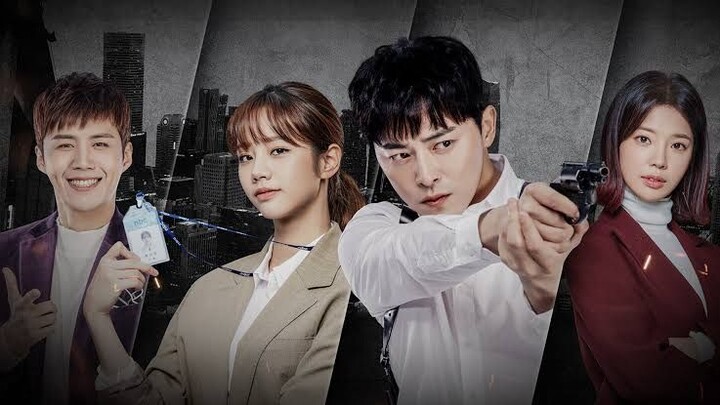 Two Cops [ EP 2 ]  [ TAGALOG ]