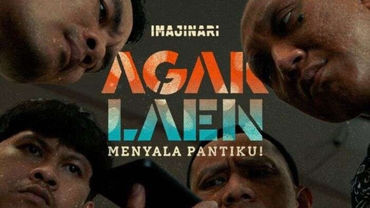 Agak Laen 2: Menyala Pantiku! Full Movie