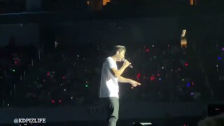 (FANCAM) KINNPORSCHE IN MANILA 2022 - CUMULUS - BAS - There’s nothing holdin’ me back