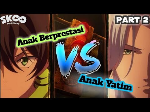 Anak Berprestasi VS Anak Yatim - Alur Cerita Anime SK8 The Infinity Part 2