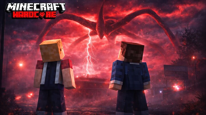 Lần này chúng ta đã đến với thế giới của Stranger Things!